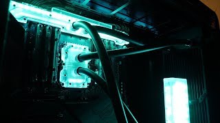 Dominus Extreme X599, water cooled RAM - My CES 2019 Highlights