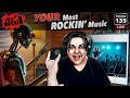  most rockin music     ep 135