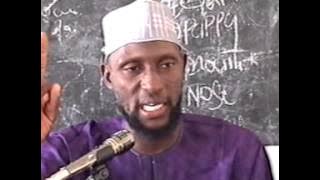 Wasiyyar Matan Aure: Shaikh Albani Zaria