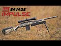 Savage Impulse Straight-Pull rifle - Innovation Story