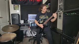 Brutal Death Metal Drumming (and guitar) 4