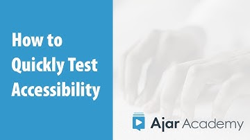 How to Test Accessibility with Developer Tools—Even if You