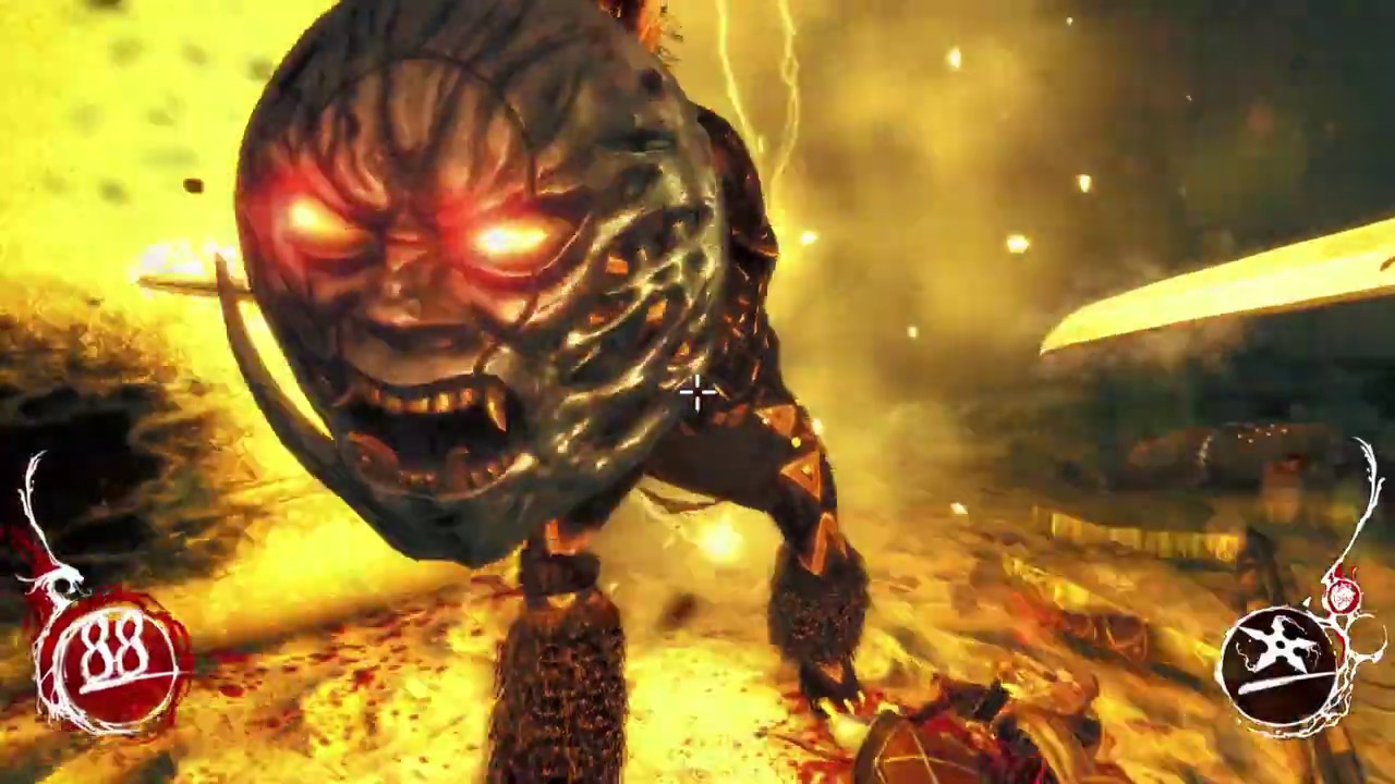 Half Ass Review of Shadow Warrior