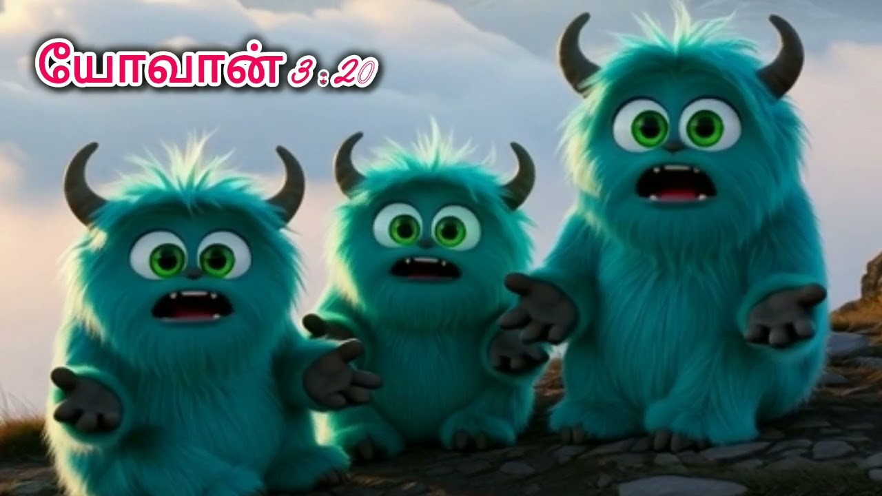 வராதிருக்கிறார்கள்.யோவான்