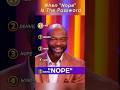When Nope Is The Password #jimmyfallon #gameshow #trending #funny #familyfeud