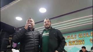 Payamcali Gilfan Çeki̇p Gi̇tti̇n Gürbet Ele 2026 Yanbaglama Halay Savciliyi Oynatiyor