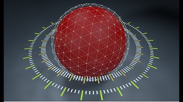 Cinema 4D Tutorial - Futuristic HUD Element Design and Animation Tips