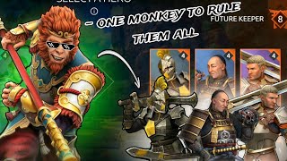 Shadow Fight 4 | 1 DEFEATS 3 | COMMENTARY Gameplay | screenshot 4