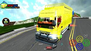 Share Mod Canter Ala Kalimantan Style Spesial 200 Subscriber For Gta Sa