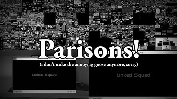 The Annoying Goose & Meтeʟ Hoяʀor Escape Parison (UNUSED!)