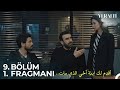 مسلسل تحت الارض الحلقة 9 الاعلان 1 مترجمة للعربية Yeraltı 9 Bölüm 1 Fragmanı