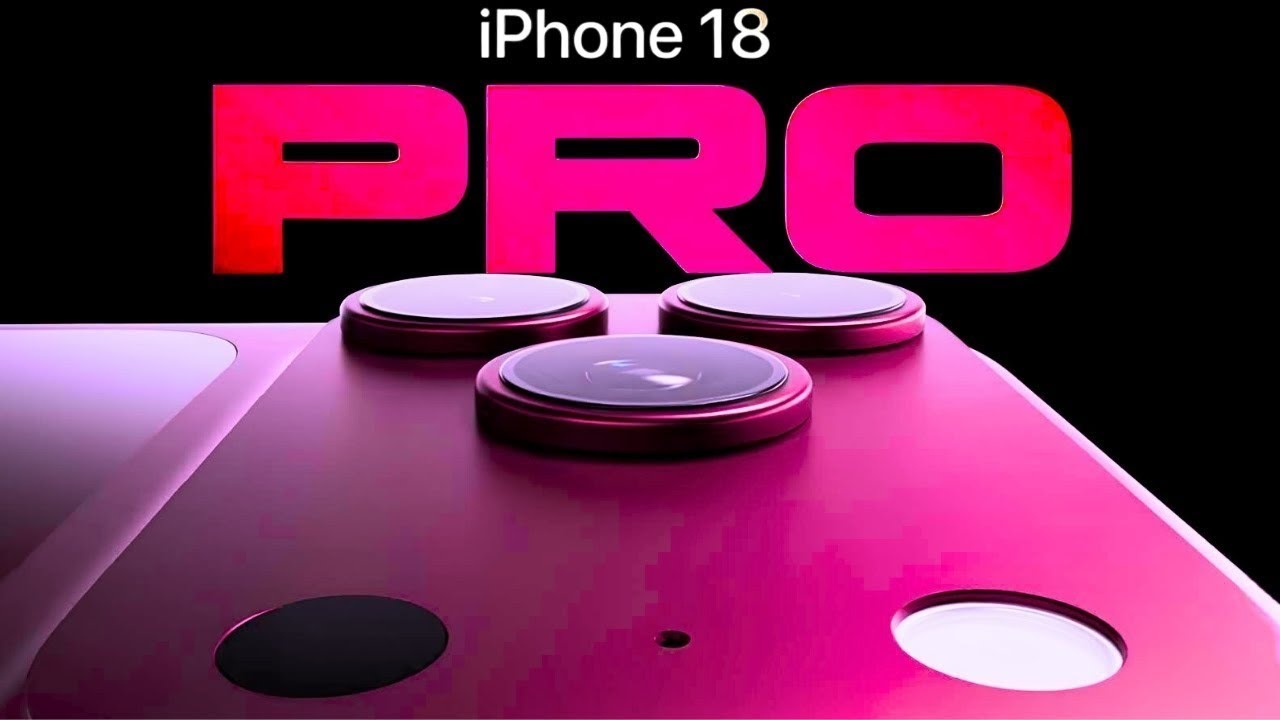iPhone 18 Pro Max — наконец-то Apple это делает | Важные новости