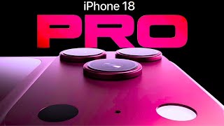iPhone 18 Pro Max - Finally Apple is Doing it | Big News