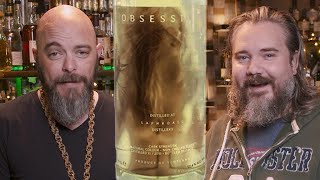 Whisk(e)y Vault reviews a 6 yr old Laphroaig (A.K.A. Obsession by Laphroaig)