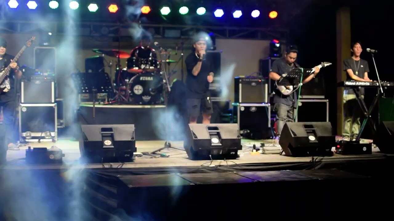 how am i supposed to live/cover by/rockwell band