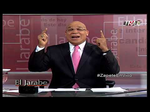 Marino Zapete: RD es un caos. El cleren no es lo peor Seg-2 27-12-17 dominicana song