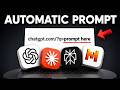 How to Insert Your Prompts Into AI Website URLs for INSTANT Answer