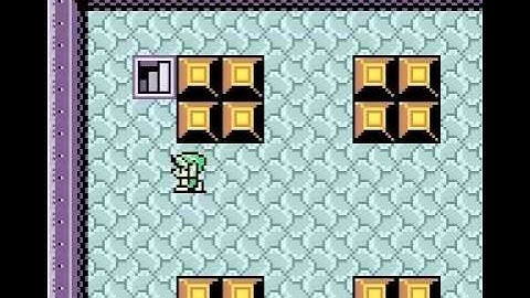 Legend Of Zelda: Oracle Of Ages Hero