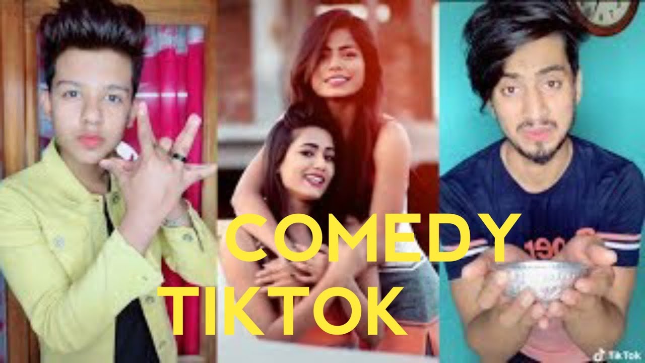 Tiktok Comedy || New Comedy Video|| 