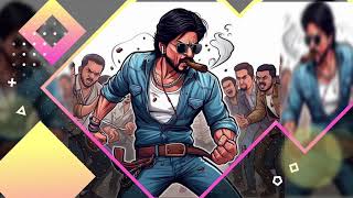 King Khan's Grand Entrance The Ultimate Shahrukh Khan Entry Theme ringtone music