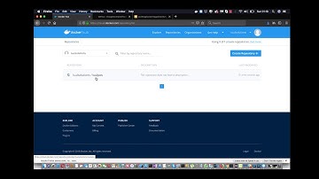 12. Pushing JHipster app Docker Image to DockerHub from Maven with JIB plugin