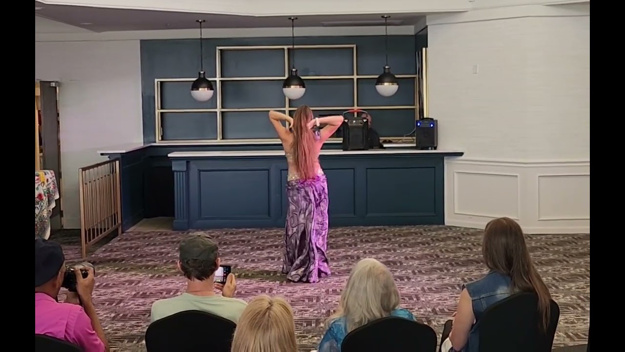 Dalida | Bellydance Drum Solo 2025