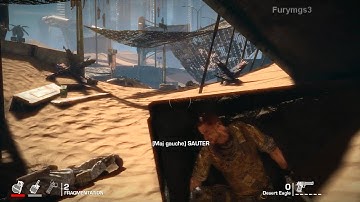 Spec Ops : The Line Walkthrough HD FR Part 6 : La Bataille