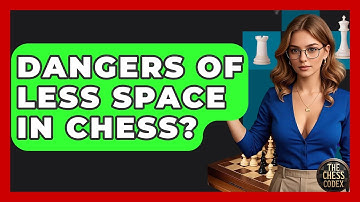 Dangers Of Less Space In Chess? - The Chess Codex