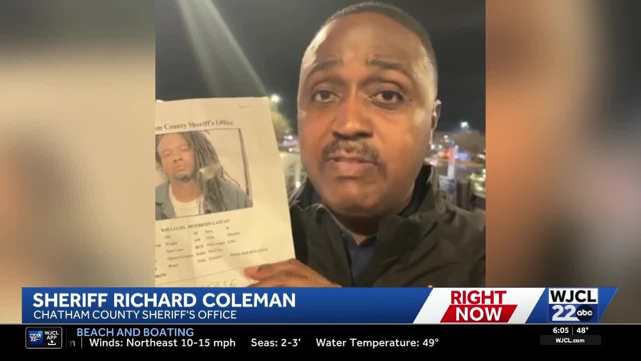 Suspect identified after Pooler parking lot attack