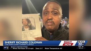 Suspect identified after Pooler parking lot attack