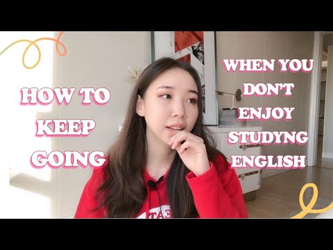 Англи Хэлийг Хэрхэн "ДУРЛАЖ" Сурах Вэ? / How to keep studying English even if you don&rsquo;t feel like it