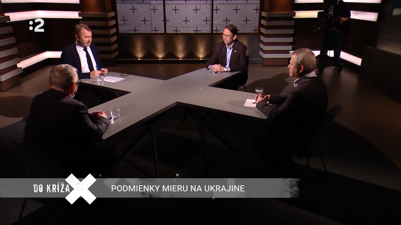 Do kríža ❌ (Čo má Európa urobiť, aby skončila vojna na Ukrajine) | 11.2.2026