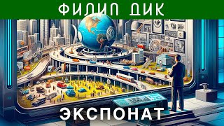 ФИЛИП ДИК - ЭКСПОНАТ | Аудиокнига (Рассказ) | Фантастика
