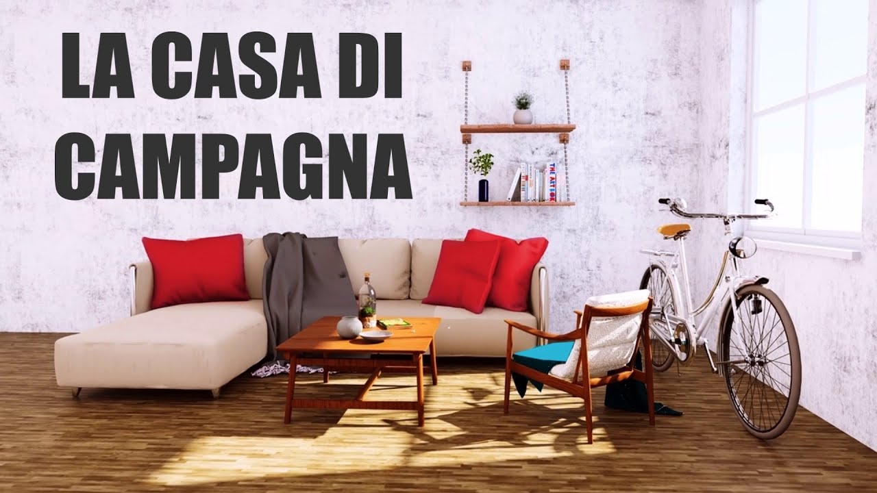 La casa di Campagna » Sigla