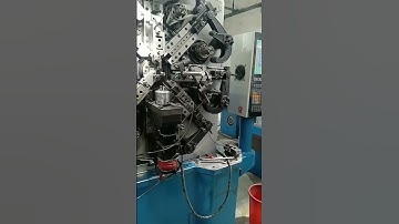#cnc #machine #spring #video #new#🥰👌👌