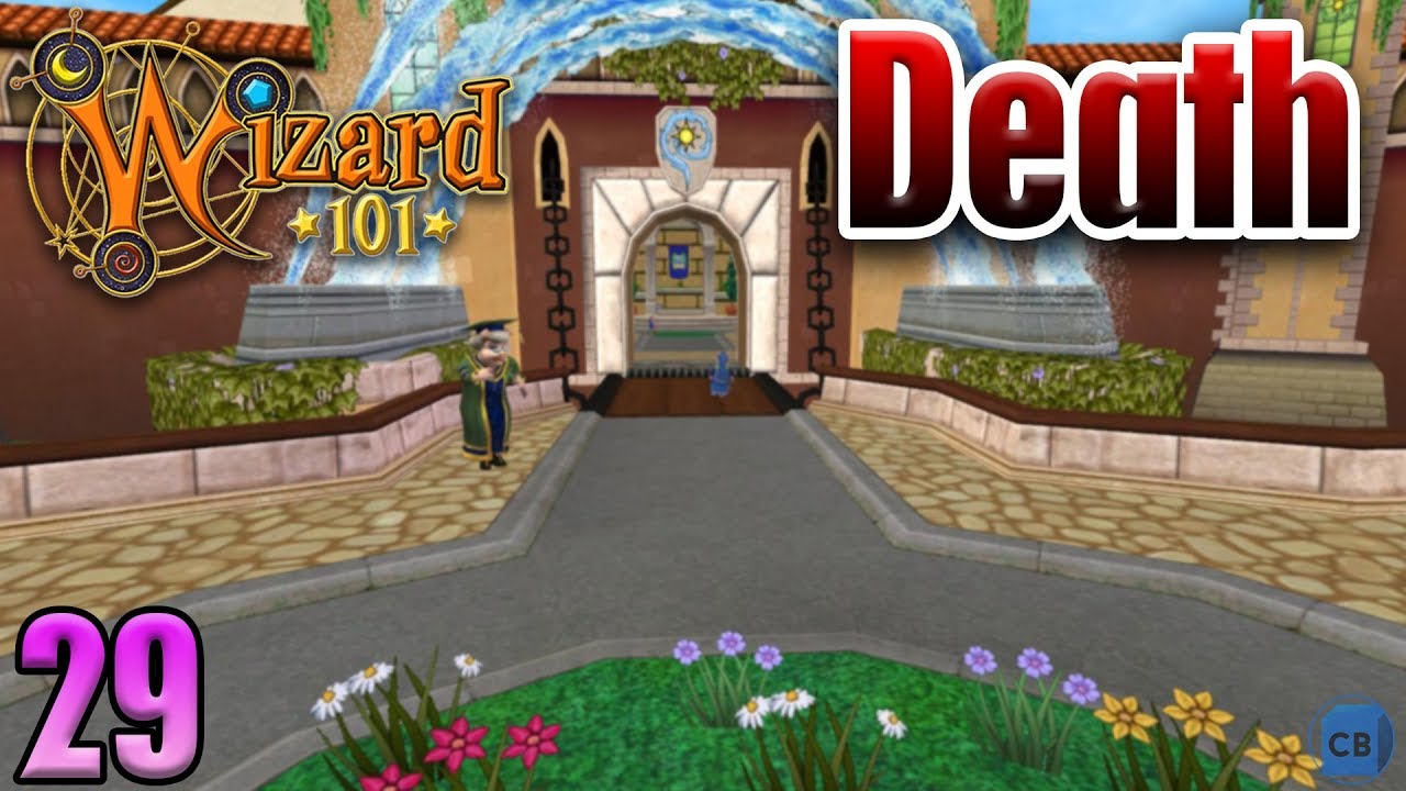 Wizard101 Solo Death Walkthrough #29 | Pigswick Academy