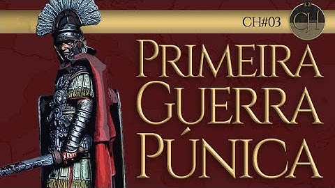 A História Completa da Primeira Guerra Púnica | #CH03