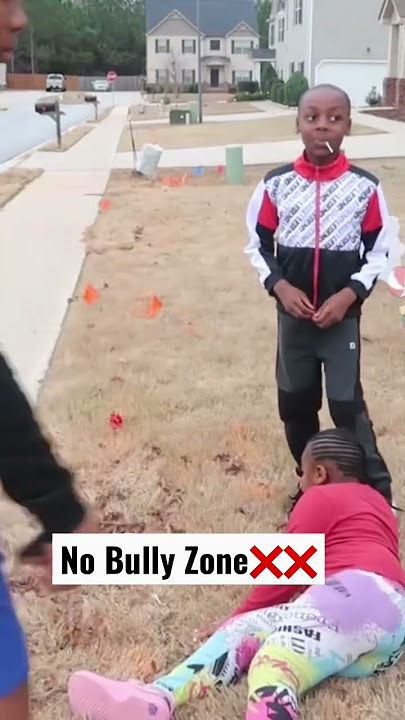 Stop your children from bullying other children #nobullying #nobullyzone #santa #happyholidays