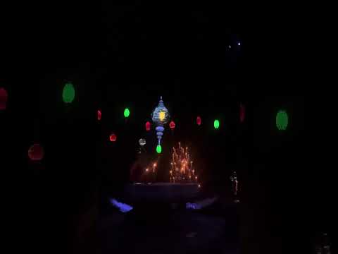 Disneys haunted mansion Christmas edition part one