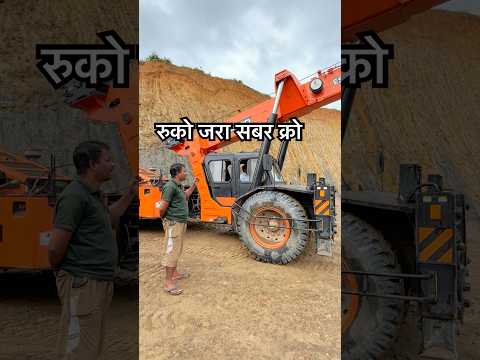 Machinery Vlog Machineryvlogofficial Farana Hydra Crane