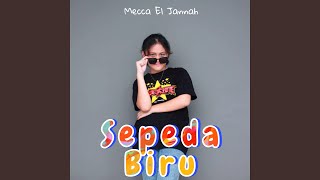 Sepeda Biru