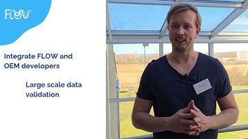 FLOW: Hackathon with Bjarke Tobias Olsen