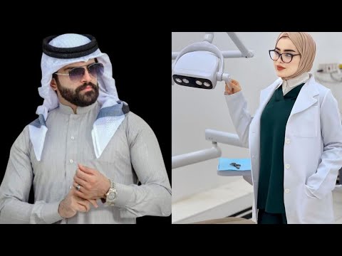 الشيخ المريض والدكتورة جزء ثاني والاخير