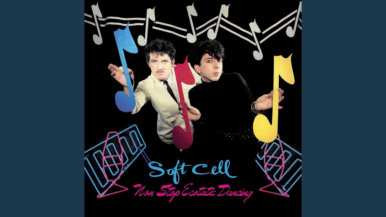 未開封 SLOW HAND CD 1990年 ソフト・セル『Non Stop Ecstatic Dancing』2CDエディション 2025年6月