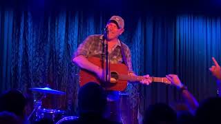 Tim Barry - Things Of The Past - LIVE 4/13/23 @ The Crowbar in Ybor City , FL