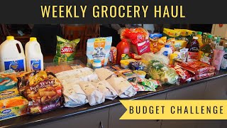 Australian Family of 4 GROCERY HAUL & MEAL PLAN 🛒 BUDGET CHALLENGE with DISCOUNTS 👍 by mumlifewithmel 476 views 2 years ago 13 minutes, 39 seconds