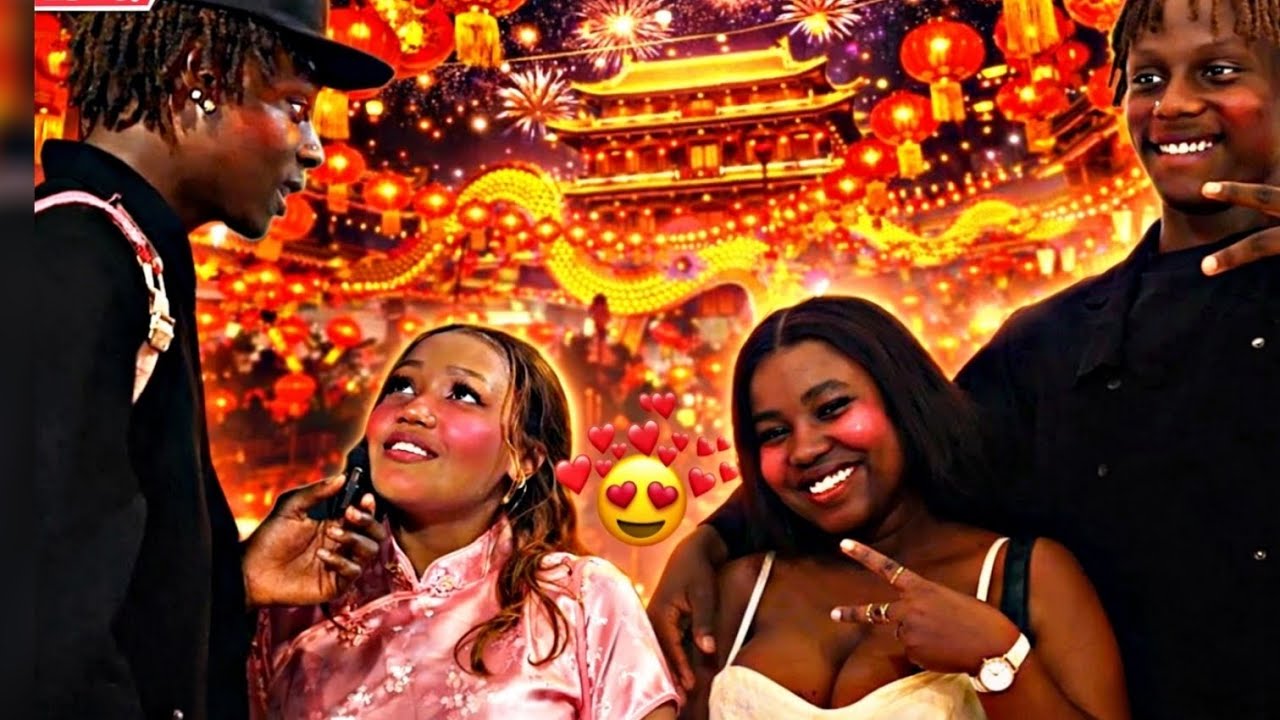 I Came for the Festival but Found Love Instead 💘🎇