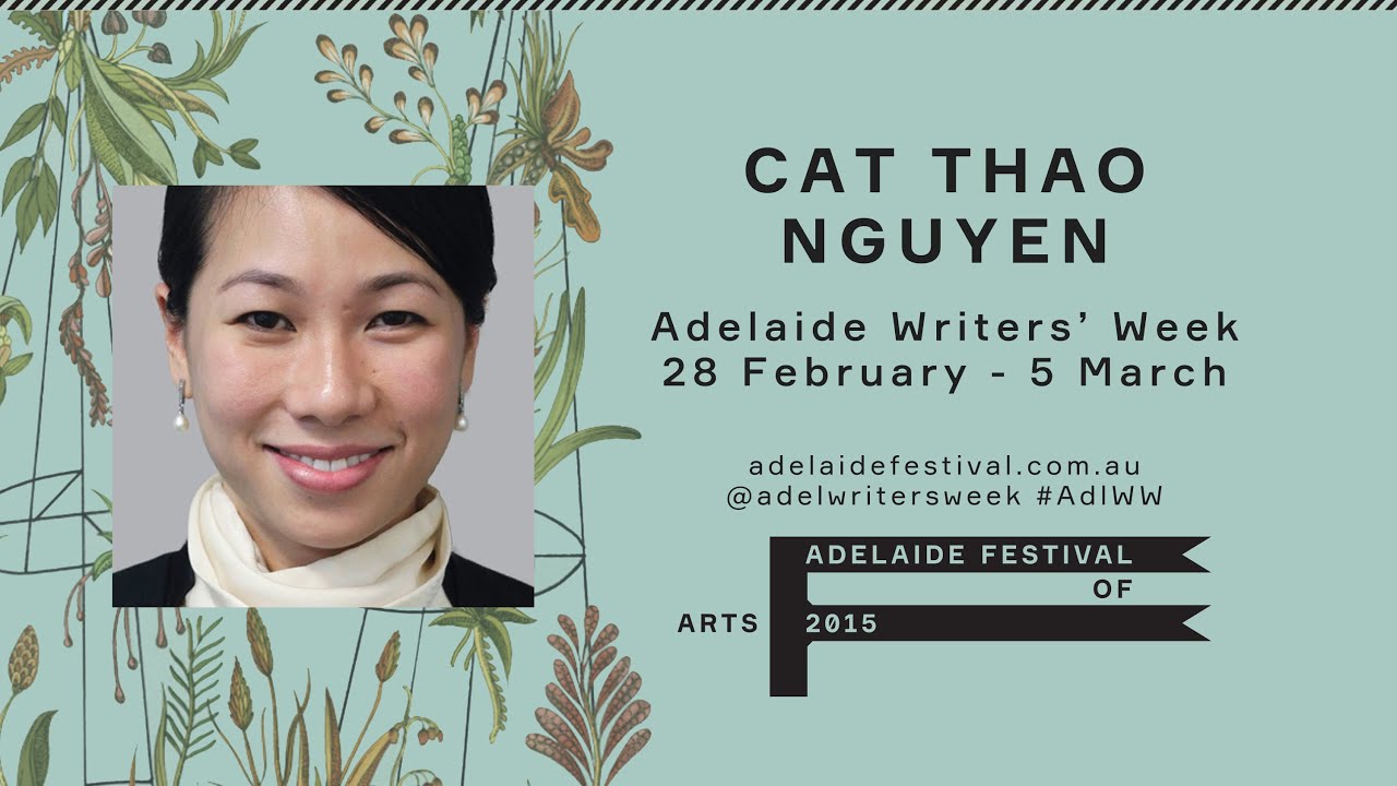 festival of lights Cat Thao Nguyen | Adelaide Writers' Week 2015
