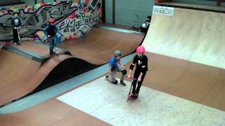 Ryan McNamara Does The Impossible