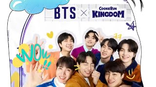 BTS X Cookie Run Kingdom Ep.1